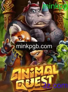 Descubra o Mundo de AnimalQuest: Aventuras e Estratégias