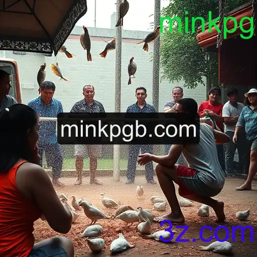 Jogos de sabong