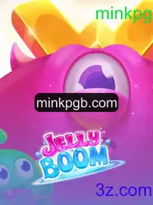 JellyBoom: Um Mundo de Diversão Colorida e Estratégia
