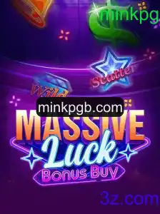 Descubra o Mundo Emocionante de MassiveLuckBonusBuy