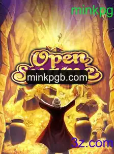 OpenSesame: Libertando a Criatividade com um Novo Jogo Intuitivo