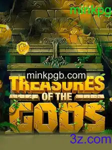 Treasure of the Gods: A Nova Experiência de Jogo de Aventura e Estratégia