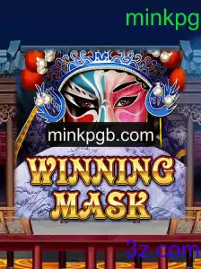WinningMask: O Novo Fenômeno dos Jogos com Minkpg
